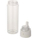 Bullet Theron 700 ml RCS recycled plastic water bottle with dual function lid and flip straw