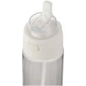 Bullet Theron 700 ml RCS recycled plastic water bottle with dual function lid and flip straw