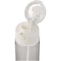 Bullet Theron 700 ml Trinkflasche aus rKunststoff mit Multifunktionsdeckel und Klappstrohhalm