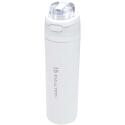 Bullet Theron 800 ml RCS recycled single wall stainless steel water bottle with dual function lid