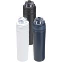 Bullet Theron gourde 800 ml en acier inoxydable à simple paroi recyclé RCS
