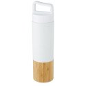 Bullet Torne 540 ml copper vacuum insulated stainless steel bottle with bamboo outer wall