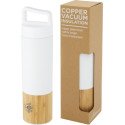 Bullet Torne bouteille 540 ml en acier inoxydable, isolée sous vide et en cuivre