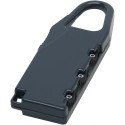 Bullet Traveler luggage lock