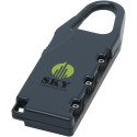Bullet Traveler luggage lock