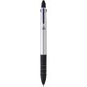 Bullet Trine 3-Farben RCS recycelter Kugelschreiber mit Stylus