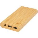 Bullet Tulda - 10.000 mAh bamboo power bank