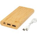 Bullet Tulda - 10.000 mAh bamboo power bank