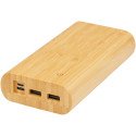 Bullet Tulda - 20.000 mAh bamboo power bank