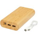 Bullet Tulda - 20.000 mAh bamboo power bank