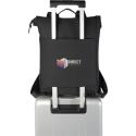 Bullet Turner 15,6 inch GRS gerecyclede rolltop laptop rugzak 12 l