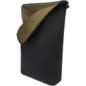 Bullet Turner 15,6 inch GRS-recycelter Rolltop Laptop-Rucksack 12 L
