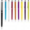 Bullet Valeria stylus balpen, blauwschrijvend