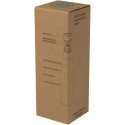 Bullet Vasa RCS-zertifizierte Kupfer-Vakuum Isolierflasche aus recyceltem Edelstahl, 500 ml