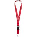 Bullet Yogi lanyard met veiligheidssluiting