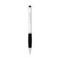 Bullet Ziggy stylus ballpoint pen, blue ink