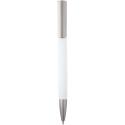 Bullet Ziguur recycled aluminum ballpoint pen, blue ink