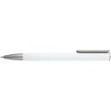 Bullet Ziguur recycled aluminum ballpoint pen, blue ink