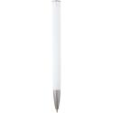 Bullet Ziguur stylo à bille en aluminium recyclé, encre noire