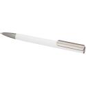 Bullet Ziguur stylo à bille en aluminium recyclé, encre noire
