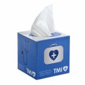 Care & More tissue box