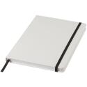 Carnet de notes Bullet Spectrum A5 blanc, ligné