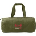 Citizen Green Higgins duffel reistas