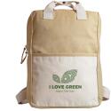 Citizen Green Naturback sac à dos en coton biologique