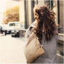 Citizen Green Toteback backpack