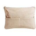 Citizen Green Zipzip pochette d’accessoires en coton biologique