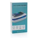 Collection XD Boîte de stérilisation UV-C avec chargeur sans fil 5W