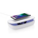 Collection XD Boîte de stérilisation UV-C avec chargeur sans fil 5W