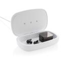 Collection XD Boîte de stérilisation UV-C avec chargeur sans fil 5W