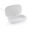 Collection XD Boîte de stérilisation UV-C avec chargeur sans fil 5W