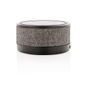Collection XD chargeur sans fil en tissu avec haut-parleur