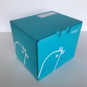 Corrugated cardboard packaging custom made