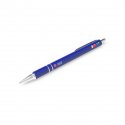 DN Alu ballpoint pen, blue ink