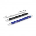 DN Alu ballpoint pen, blue ink