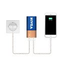 DN Duracell batterie externe de 6.700 mAh