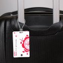 DN Etiquette à  bagage