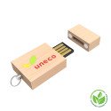 DN USB flash drive Eco Wood Premium 16 GB