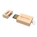 DN USB flash drive Eco Wood Premium 16 GB