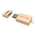 DN USB stick Eco Wood Premium 16 GB