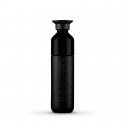 Dopper Blazing Black 350 ml insulated drinking bottle