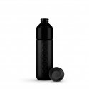 Dopper Blazing Black 350 ml insulated drinking bottle