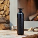 Dopper Blazing Black 580 ml insulated drinking bottle