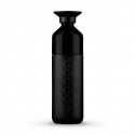 Dopper Blazing Black 580 ml insulated drinking bottle