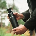 Dopper Blazing Black 580 ml insulated drinking bottle