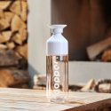 Dopper glass 450 ml insulated drinking bottle