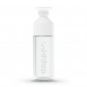 Dopper glass 450 ml insulated drinking bottle